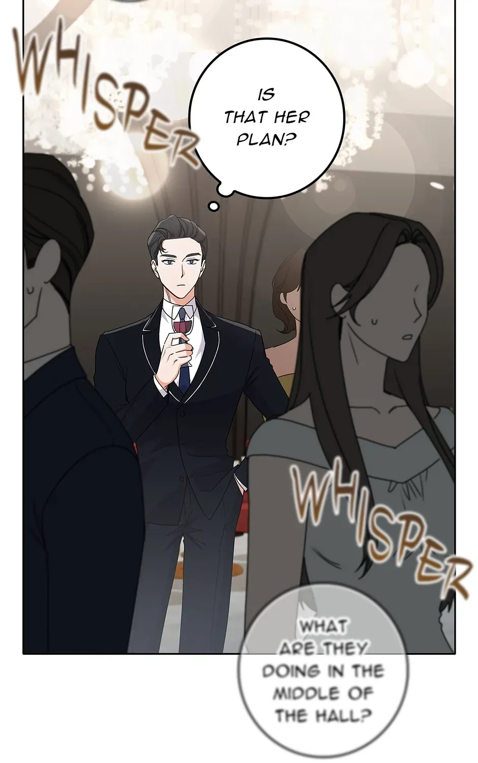 Unblockable Romance Chapter 18 page 130 - 