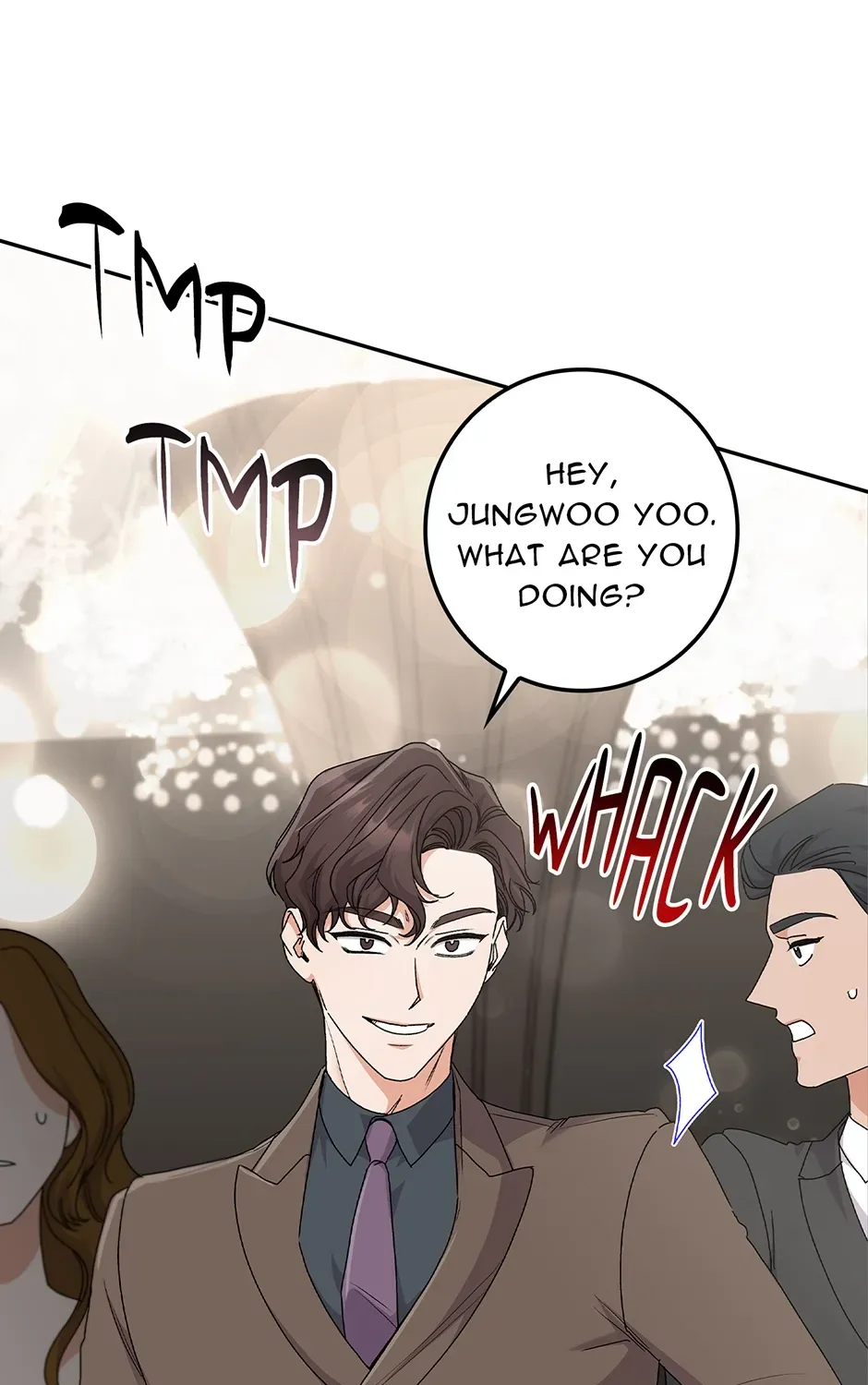 Unblockable Romance Chapter 18 page 132 - 
