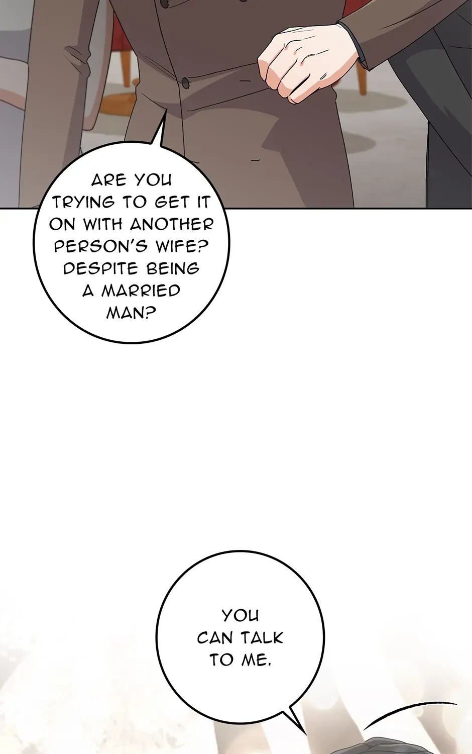 Unblockable Romance Chapter 18 page 134 - 