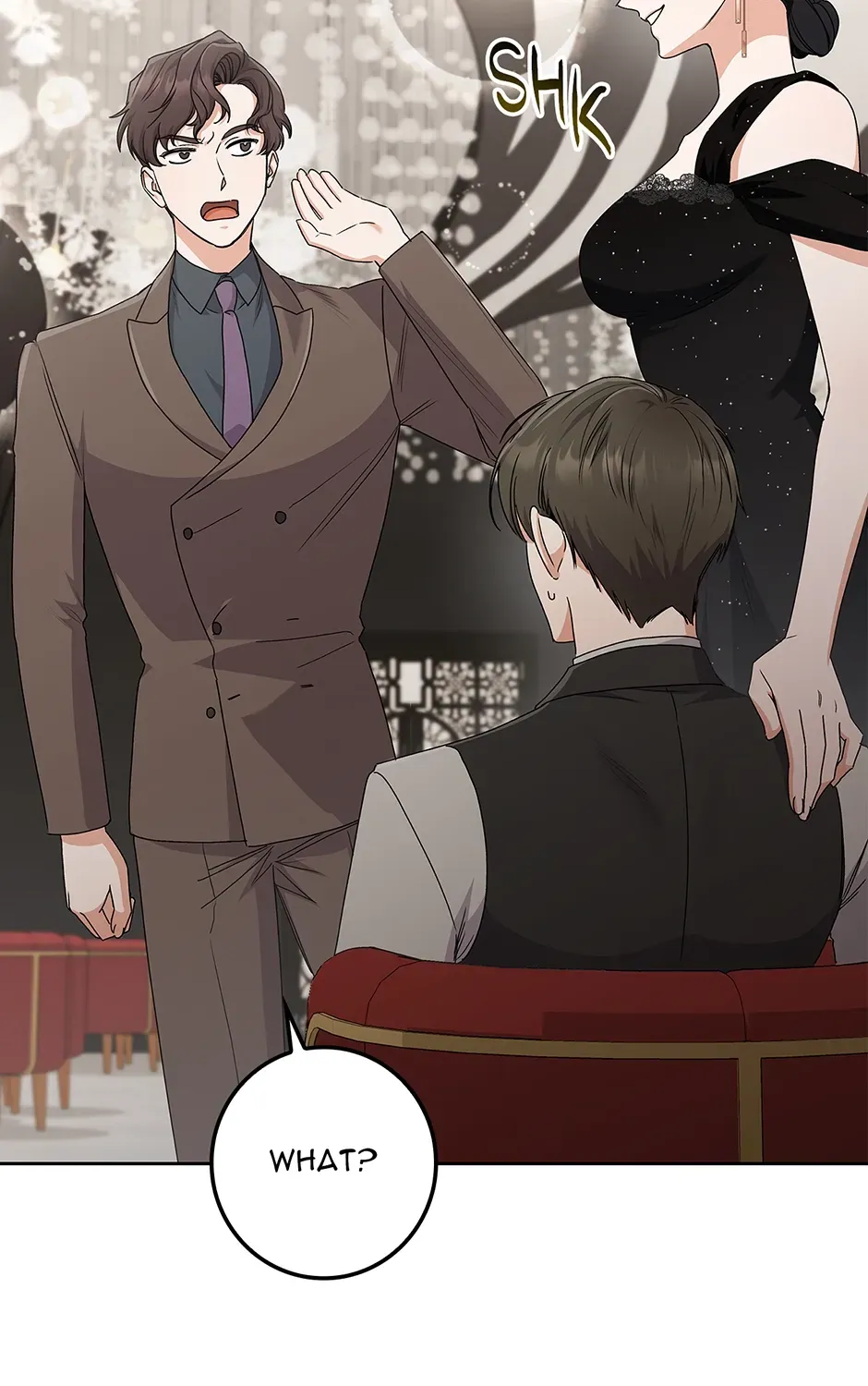 Unblockable Romance Chapter 18 page 136 - 