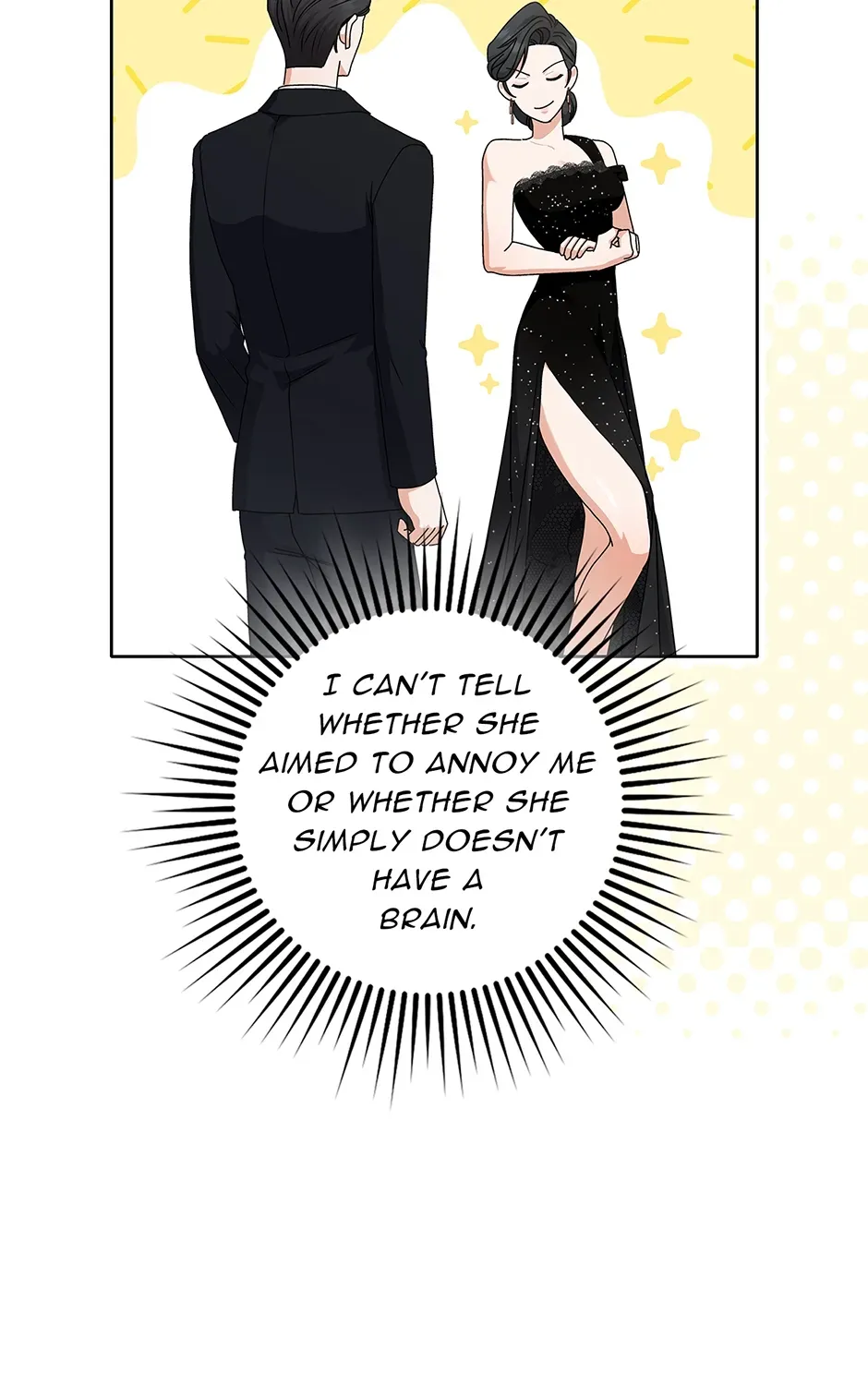 Unblockable Romance Chapter 18 page 15 - 