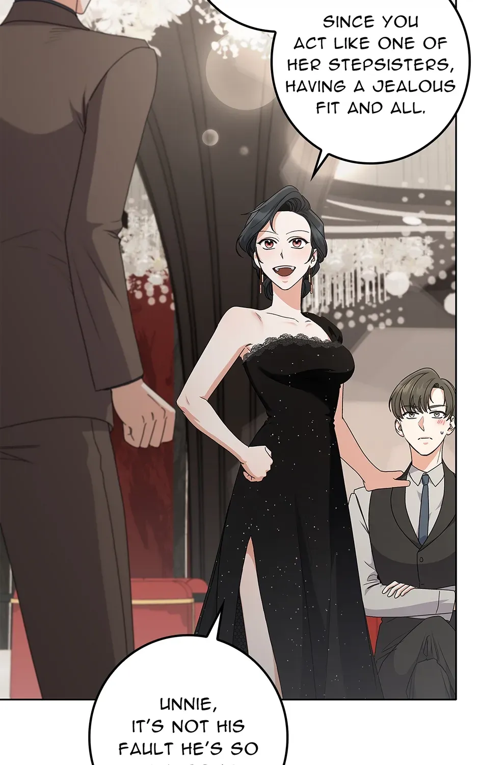 Unblockable Romance Chapter 18 page 142 - 