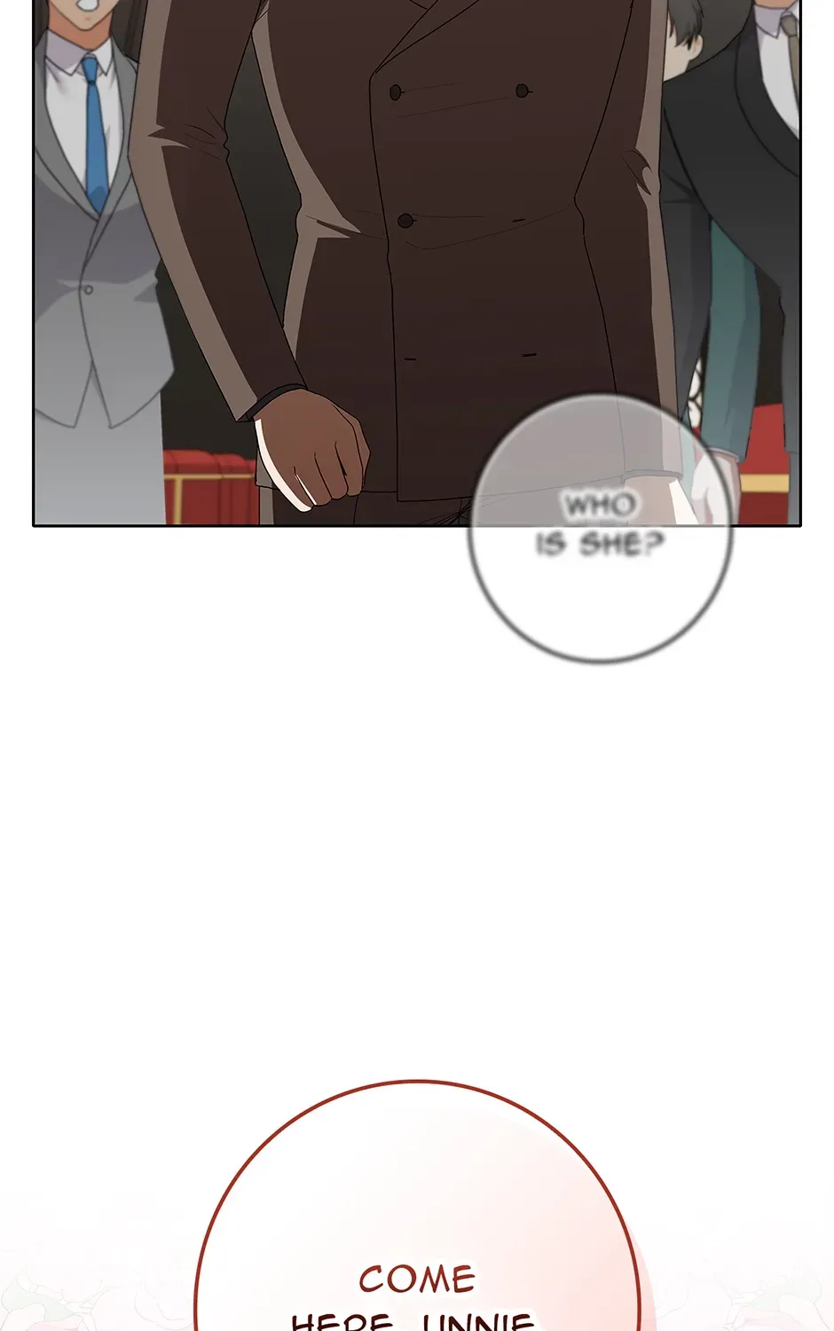 Unblockable Romance Chapter 18 page 156 - 