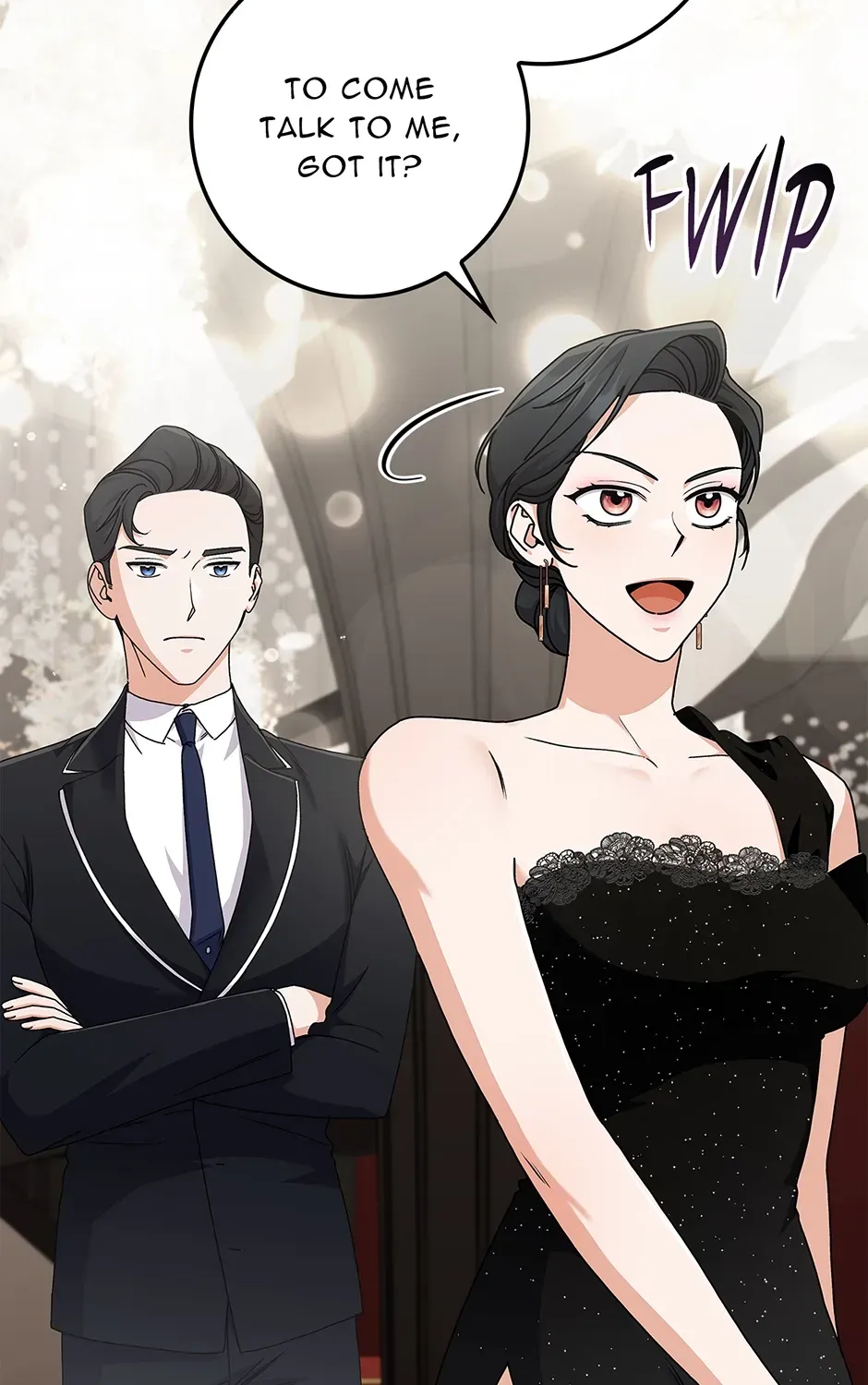 Unblockable Romance Chapter 18 page 17 - 