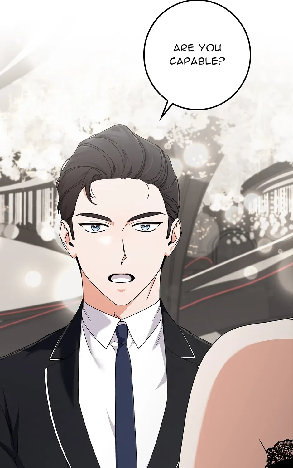 Unblockable Romance Chapter 18 page 19 - 