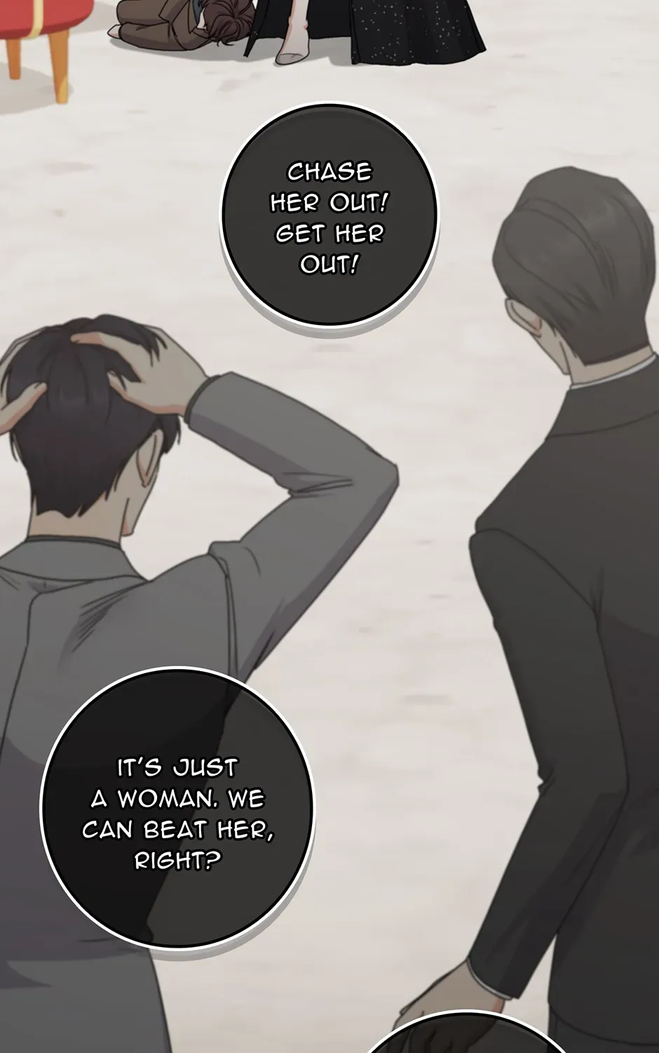 Unblockable Romance Chapter 18 page 184 - 