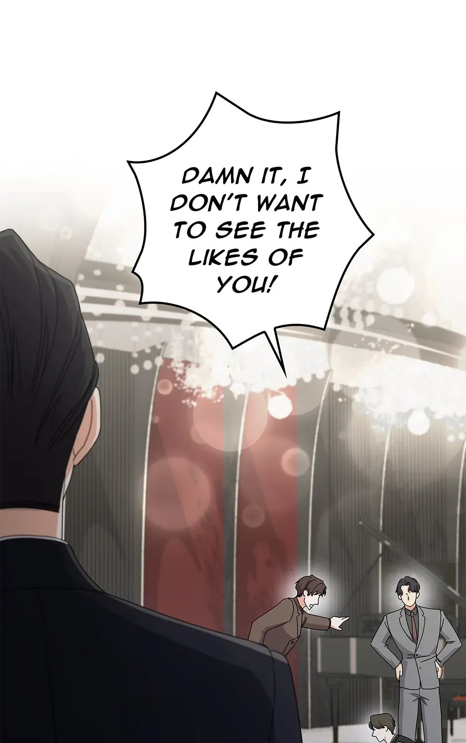 Unblockable Romance Chapter 18 page 29 - 