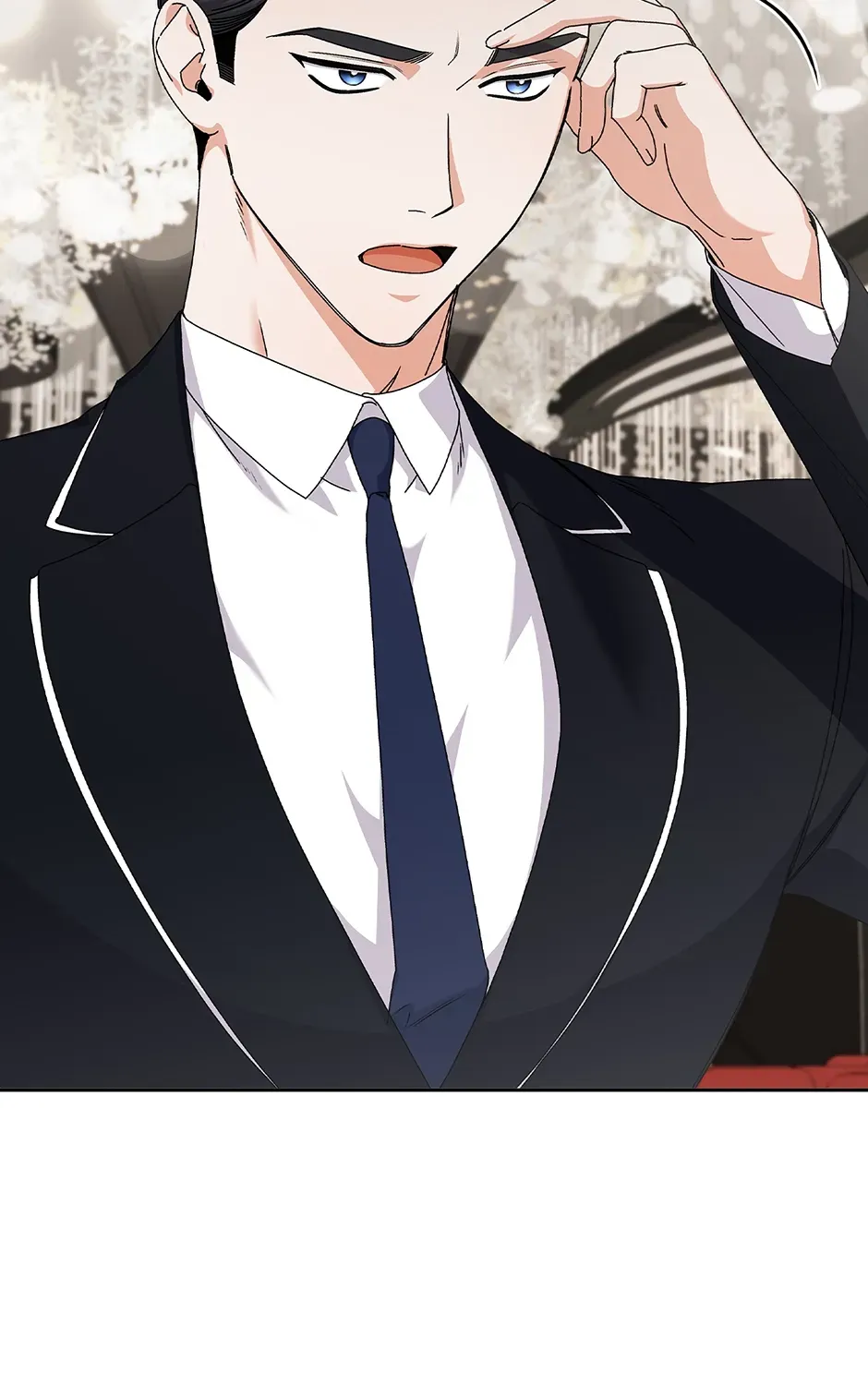 Unblockable Romance Chapter 18 page 5 - 