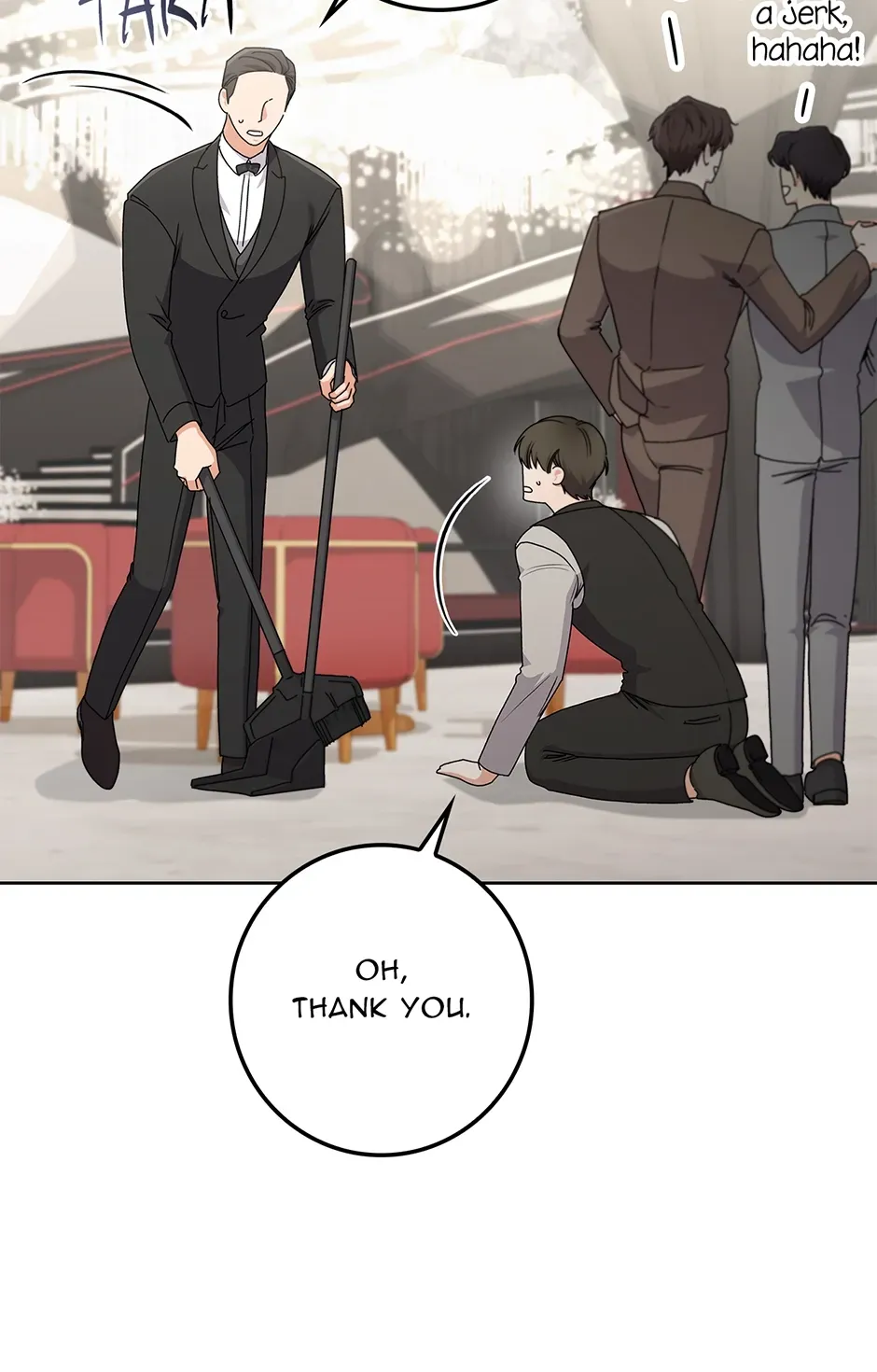 Unblockable Romance Chapter 18 page 57 - 