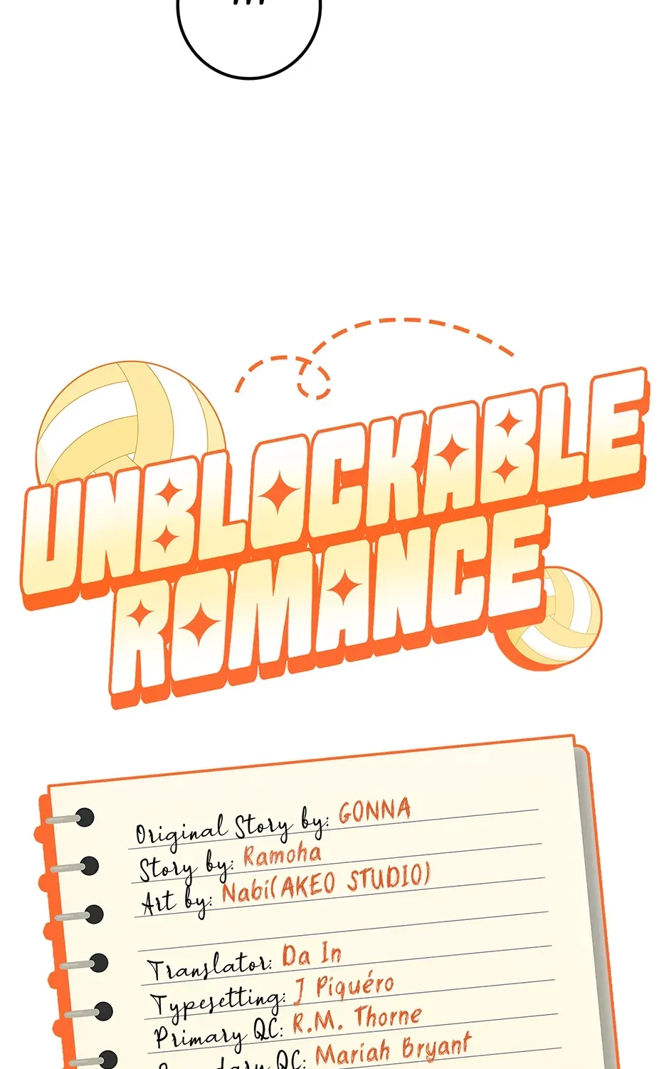 Unblockable Romance Chapter 18 page 64 - 