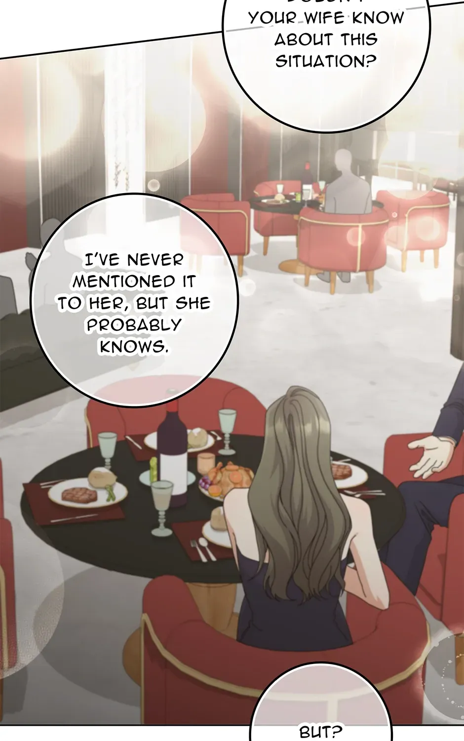 Unblockable Romance Chapter 18 page 94 - 