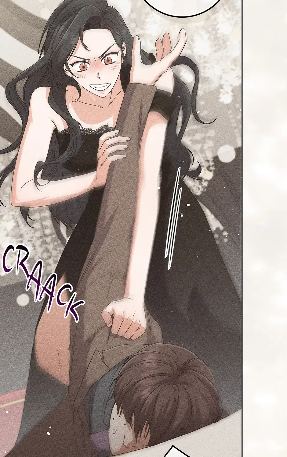 Unblockable Romance Chapter 19 page 11 - 