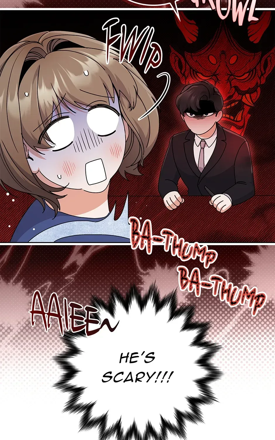 Unblockable Romance Chapter 19 page 121 - 