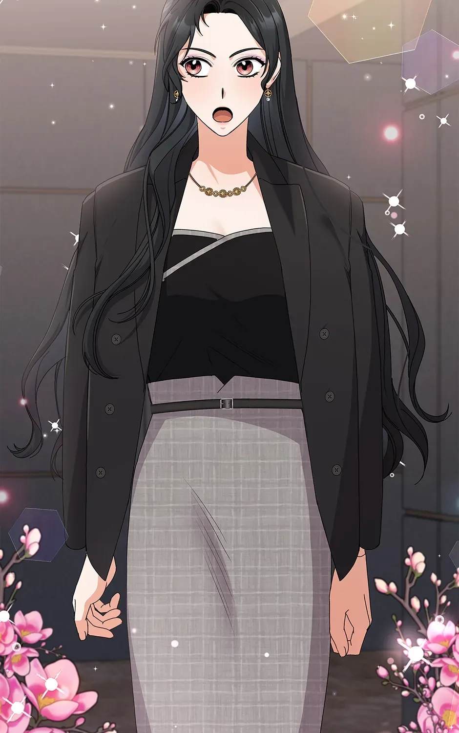 Unblockable Romance Chapter 19 page 165 - 