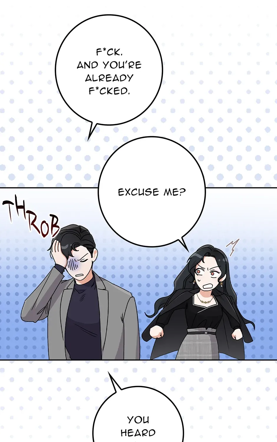 Unblockable Romance Chapter 19 page 185 - 