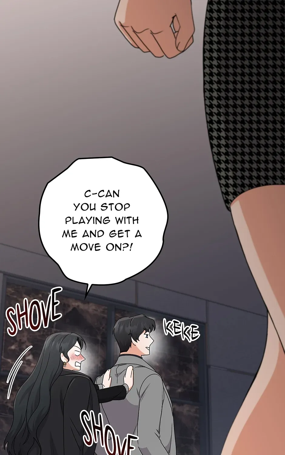 Unblockable Romance Chapter 19 page 197 - 