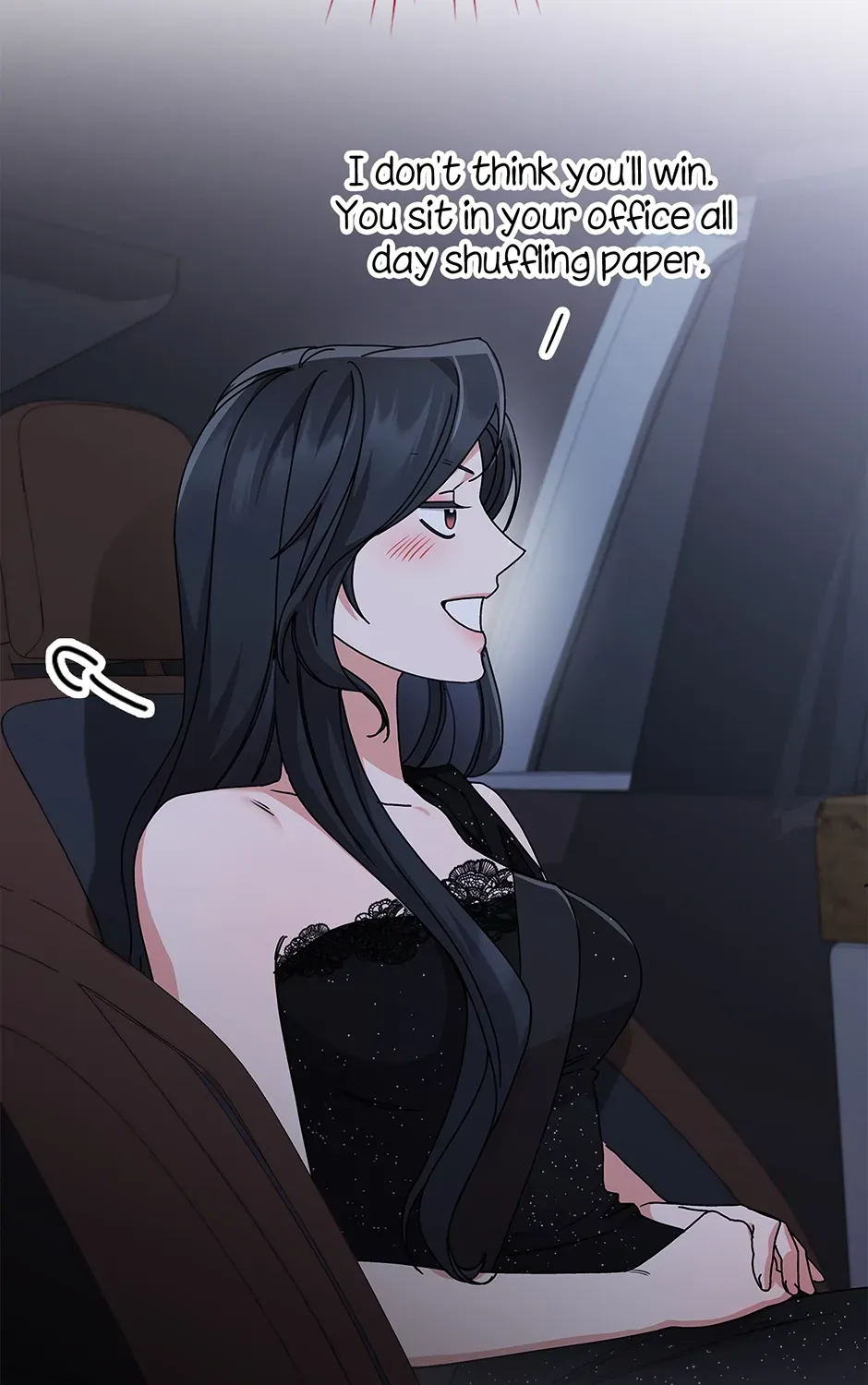 Unblockable Romance Chapter 19 page 33 - 