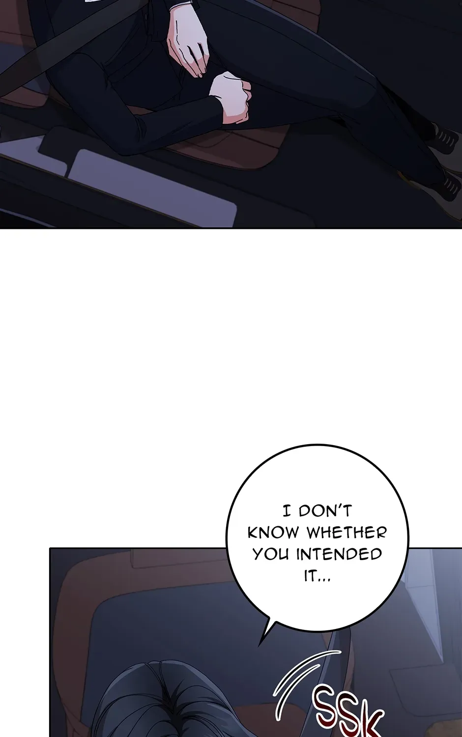 Unblockable Romance Chapter 19 page 37 - 