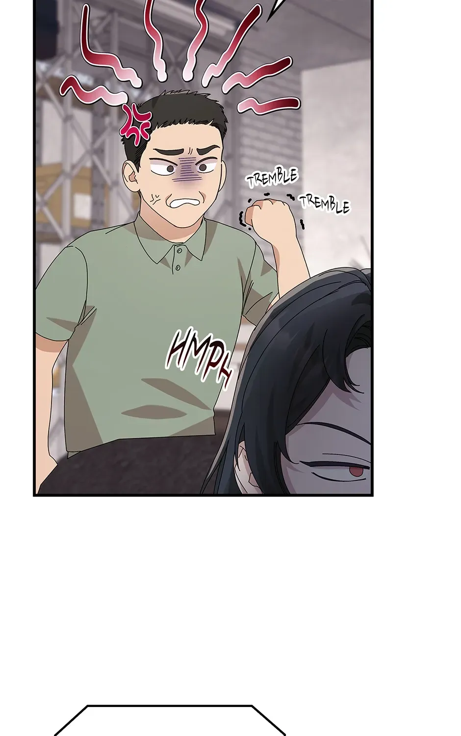 Unblockable Romance Chapter 2 page 17 - 