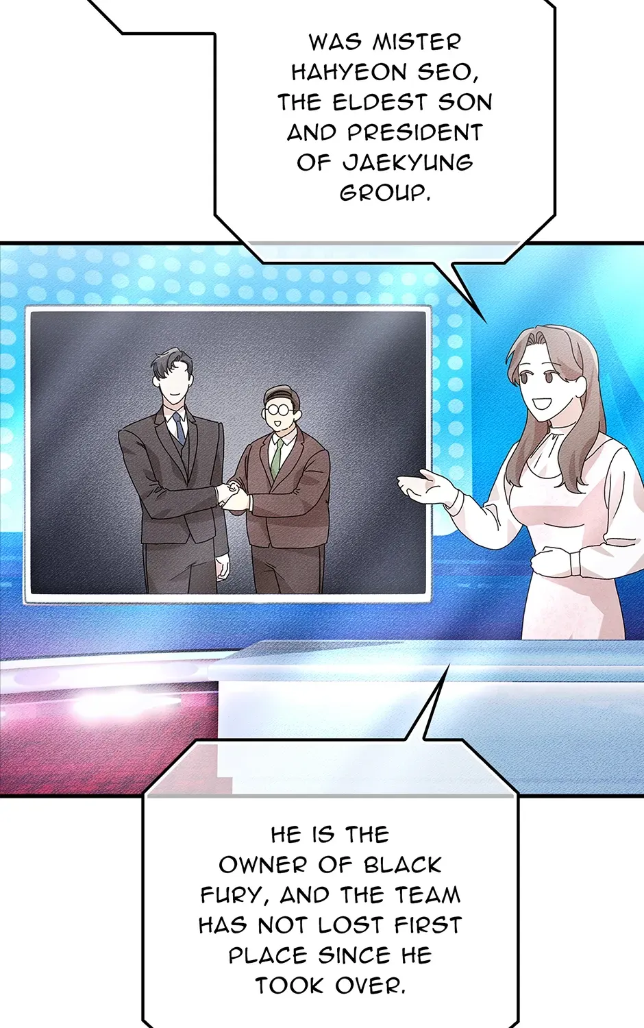 Unblockable Romance Chapter 2 page 19 - 