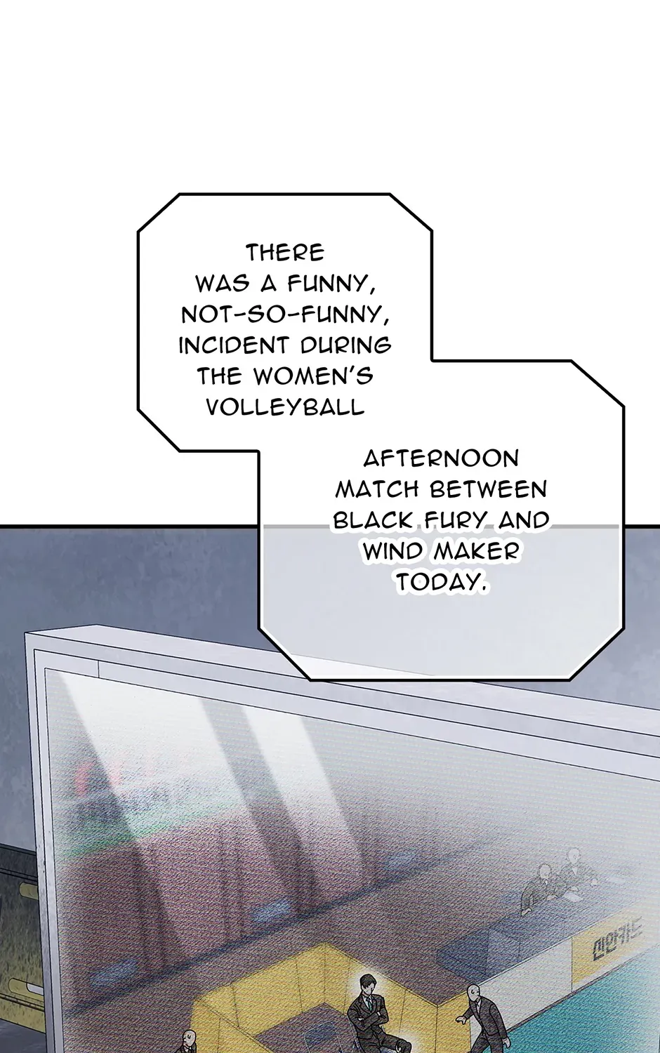 Unblockable Romance Chapter 2 page 5 - 