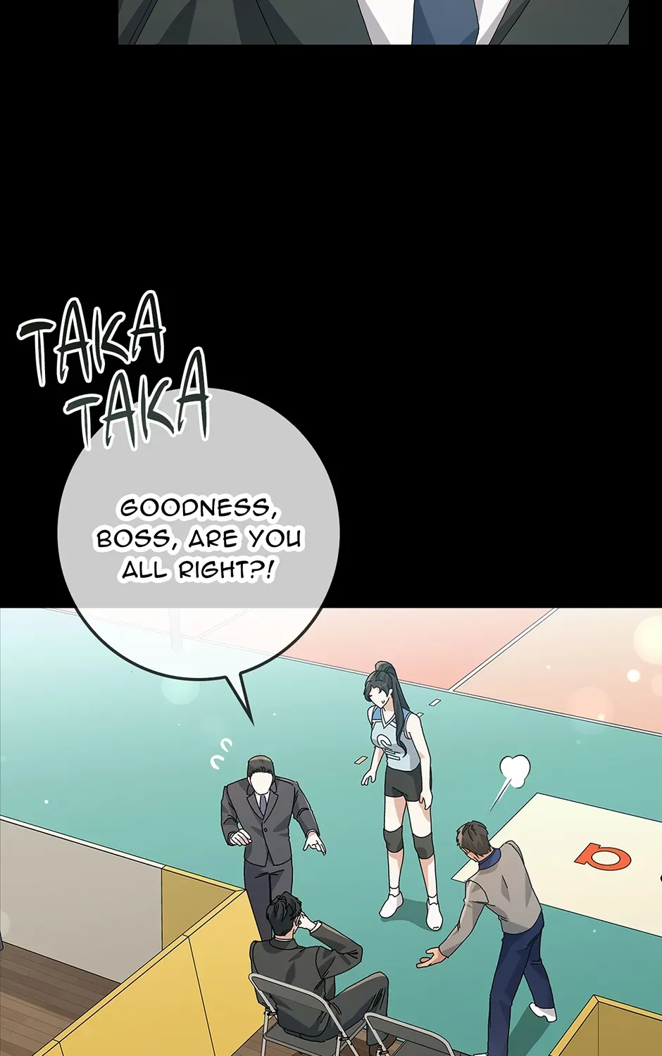 Unblockable Romance Chapter 2 page 49 - 