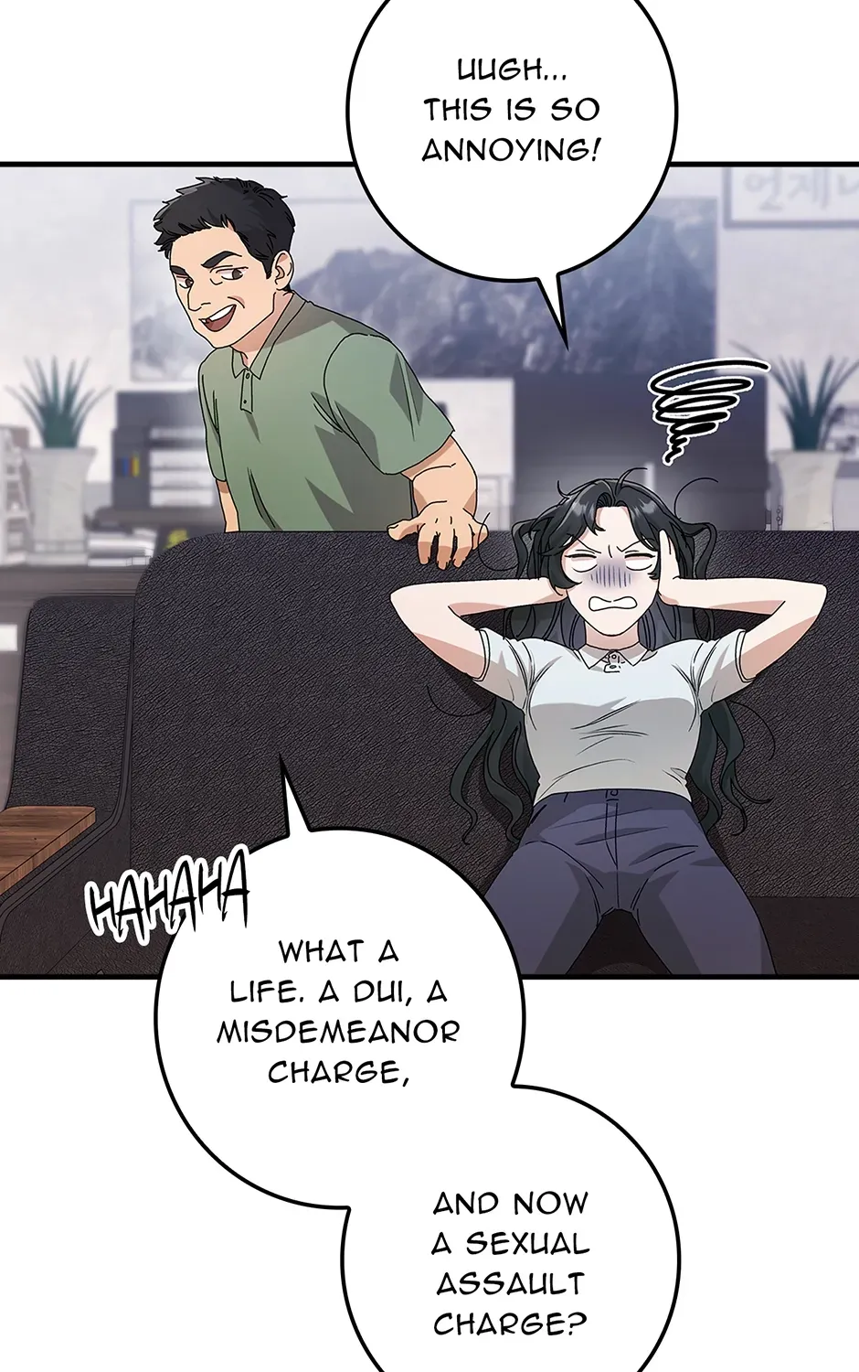 Unblockable Romance Chapter 2 page 9 - 