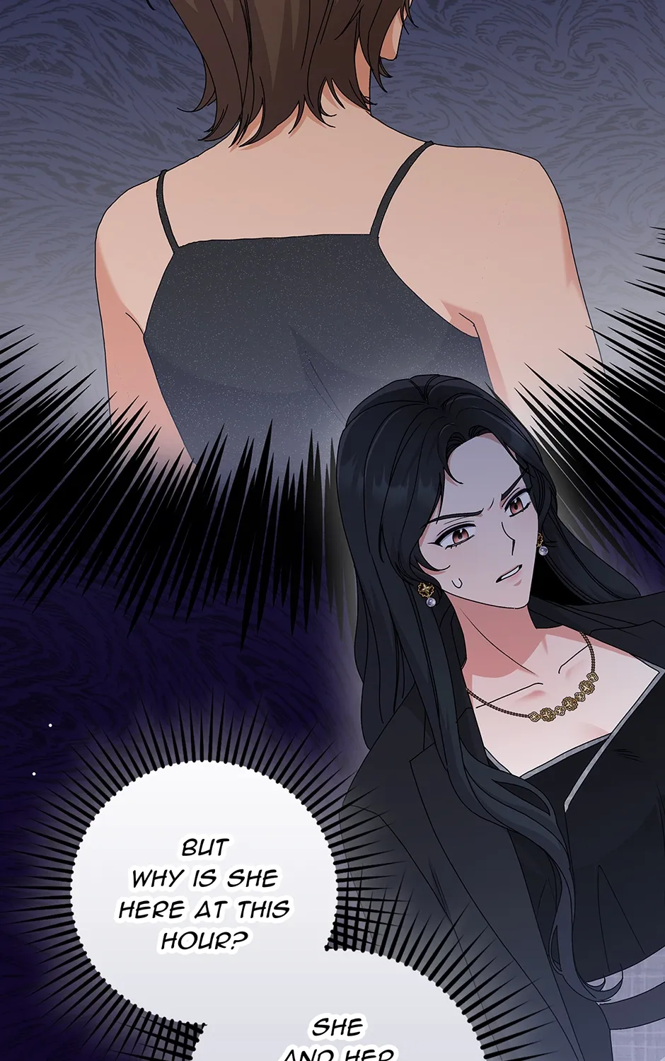 Unblockable Romance Chapter 20 page 110 - 