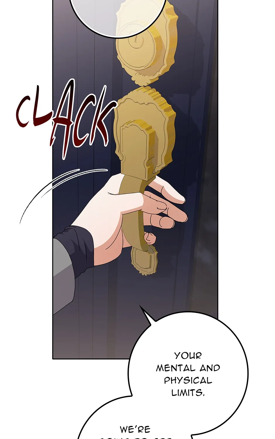 Unblockable Romance Chapter 20 page 14 - 