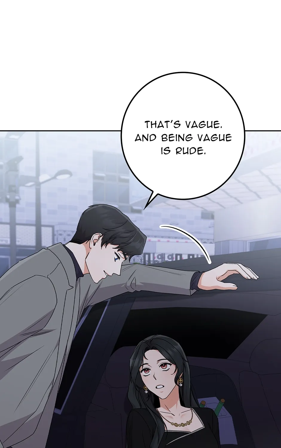 Unblockable Romance Chapter 20 page 184 - 