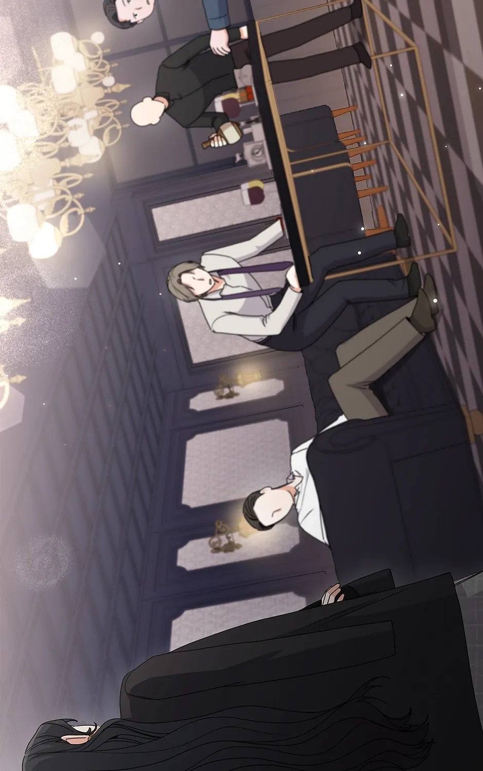 Unblockable Romance Chapter 20 page 20 - 