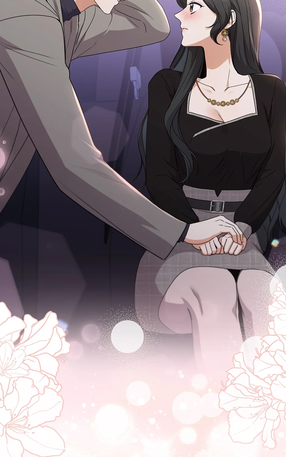 Unblockable Romance Chapter 20 page 194 - 