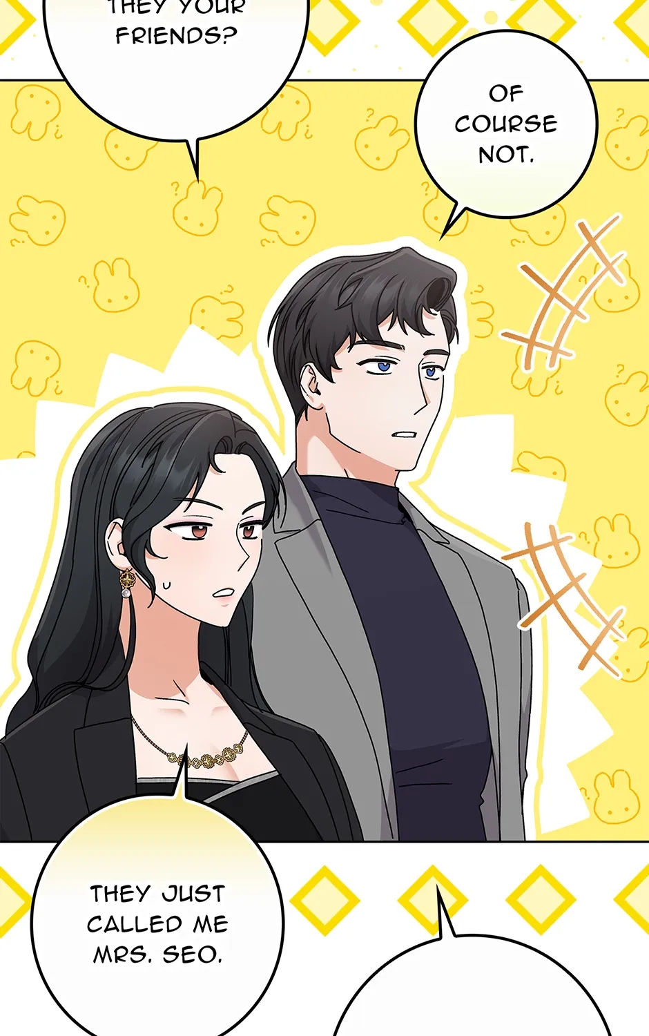 Unblockable Romance Chapter 20 page 28 - 