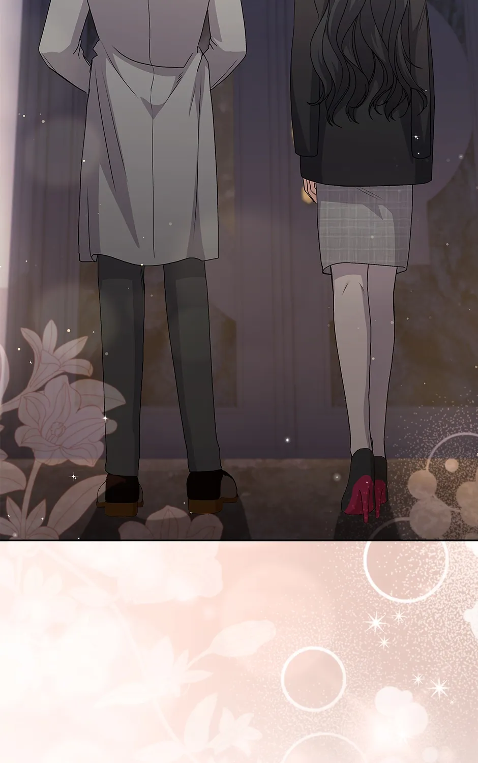 Unblockable Romance Chapter 20 page 4 - 