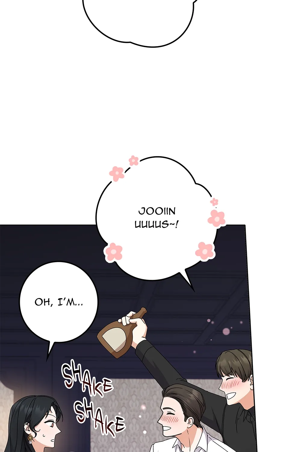 Unblockable Romance Chapter 20 page 32 - 