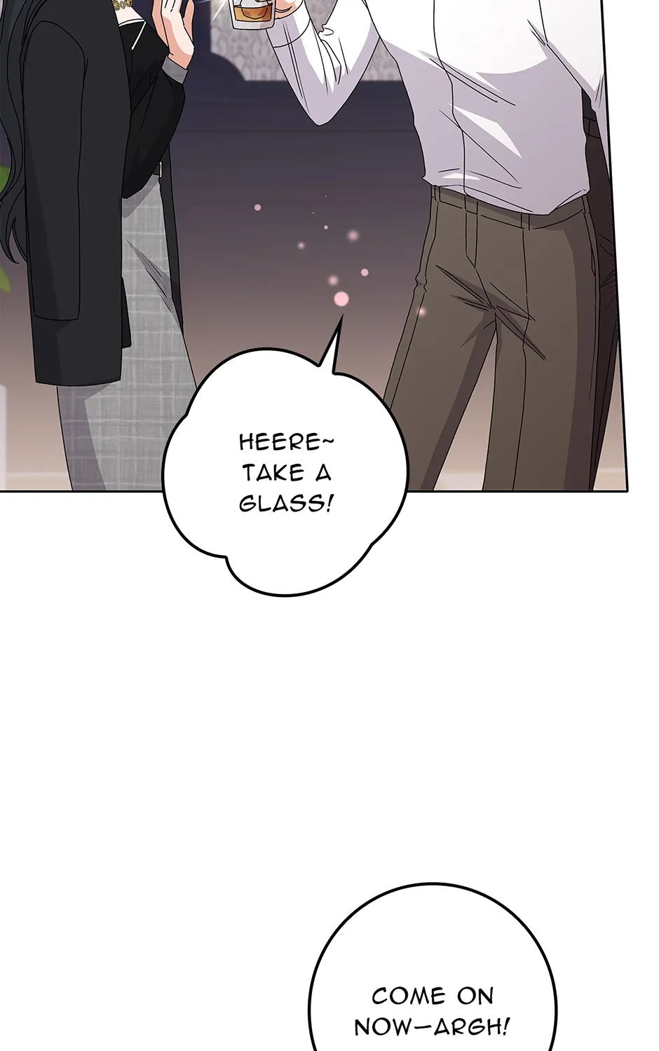 Unblockable Romance Chapter 20 page 34 - 