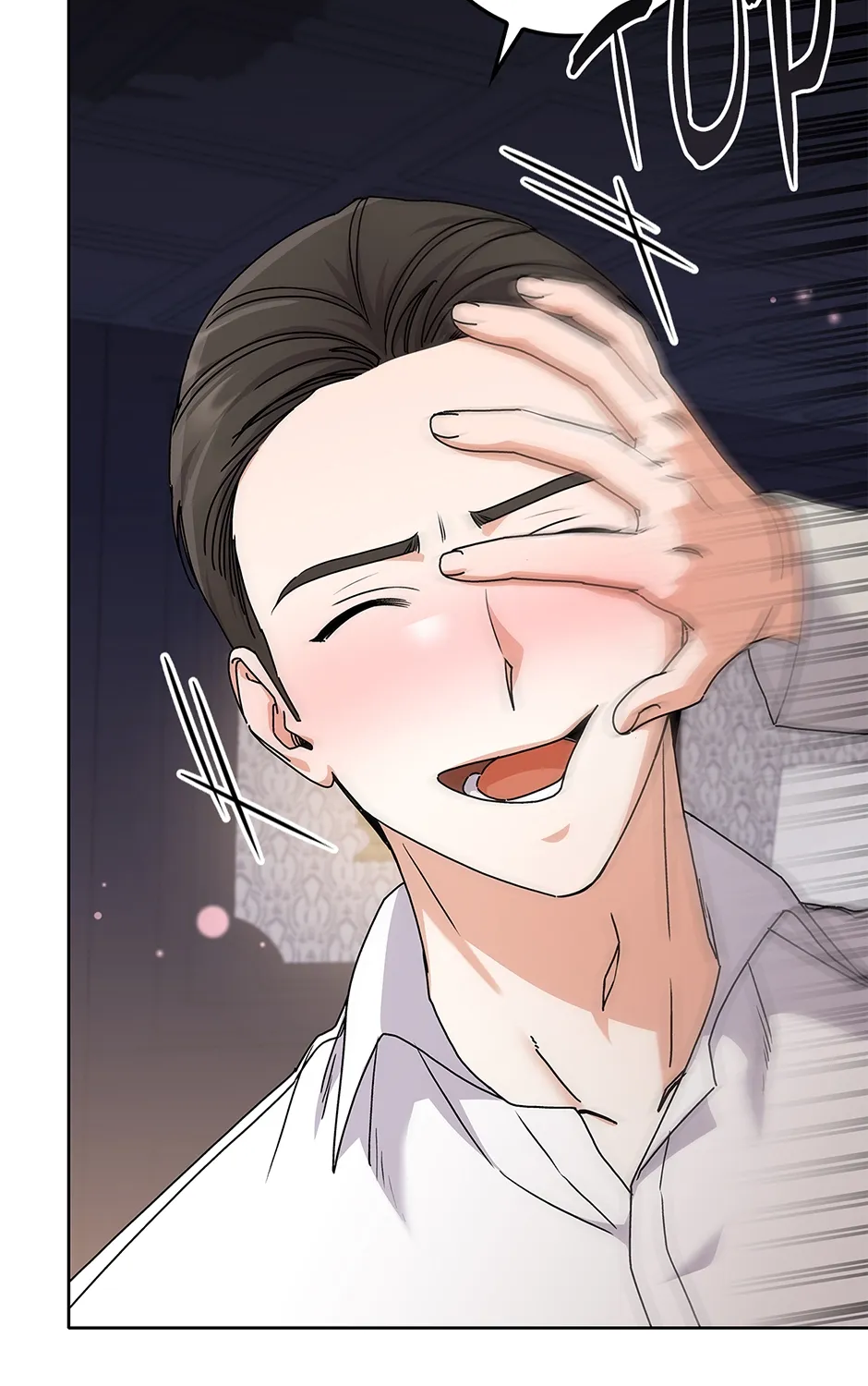 Unblockable Romance Chapter 20 page 36 - 