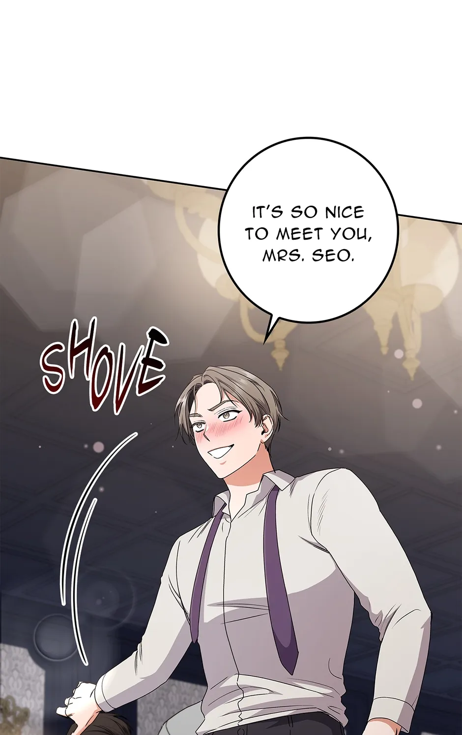 Unblockable Romance Chapter 20 page 38 - 