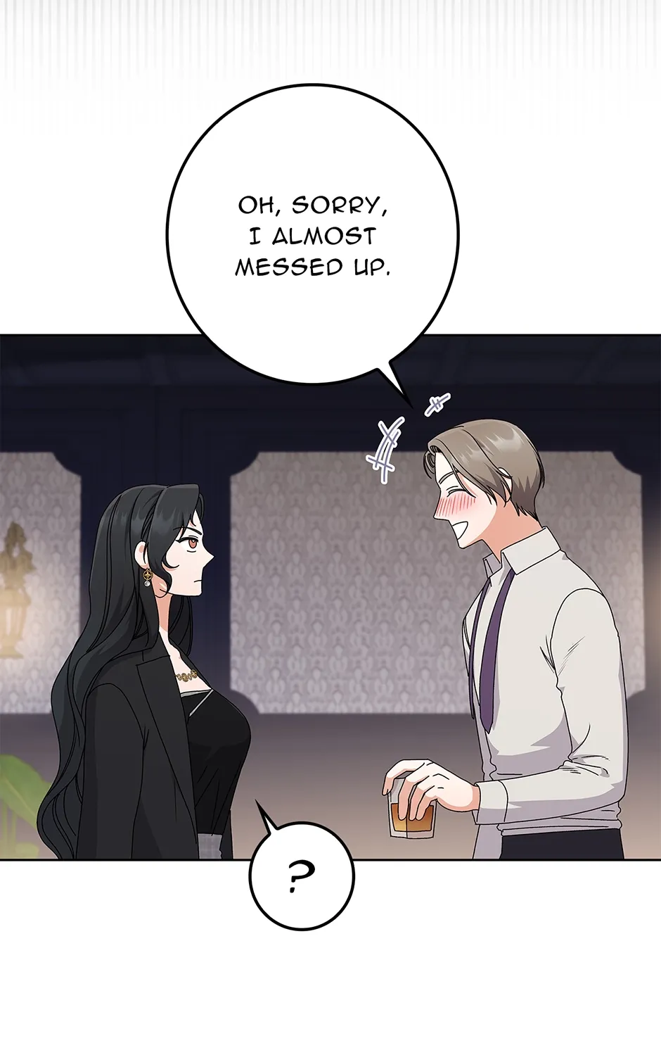 Unblockable Romance Chapter 20 page 47 - 