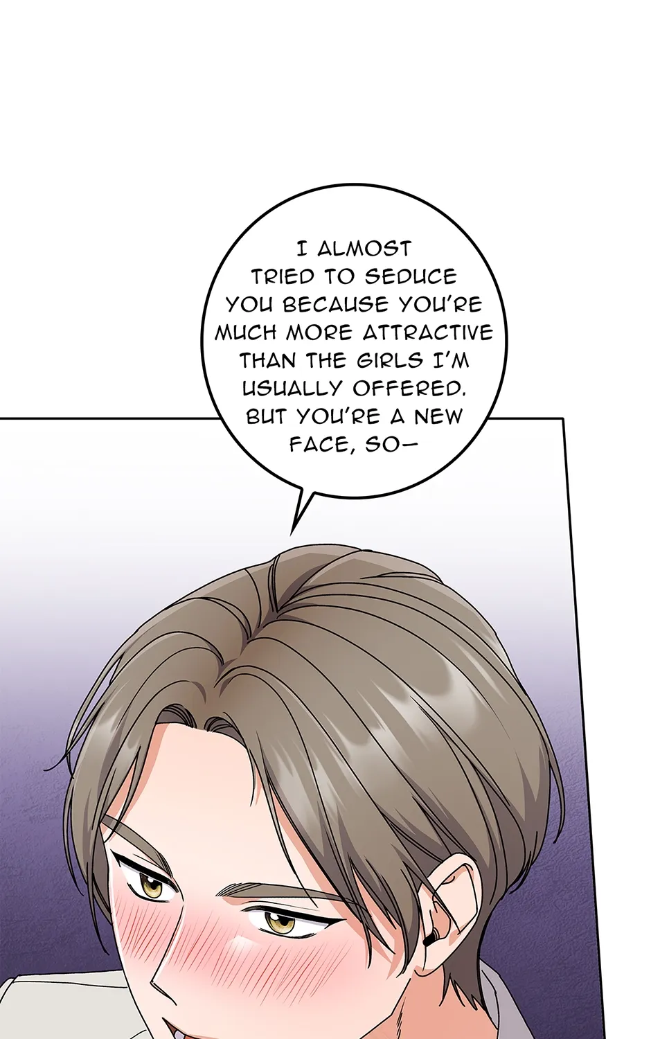 Unblockable Romance Chapter 20 page 48 - 