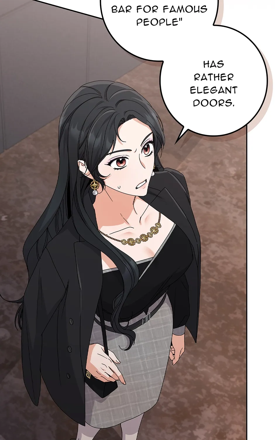 Unblockable Romance Chapter 20 page 6 - 
