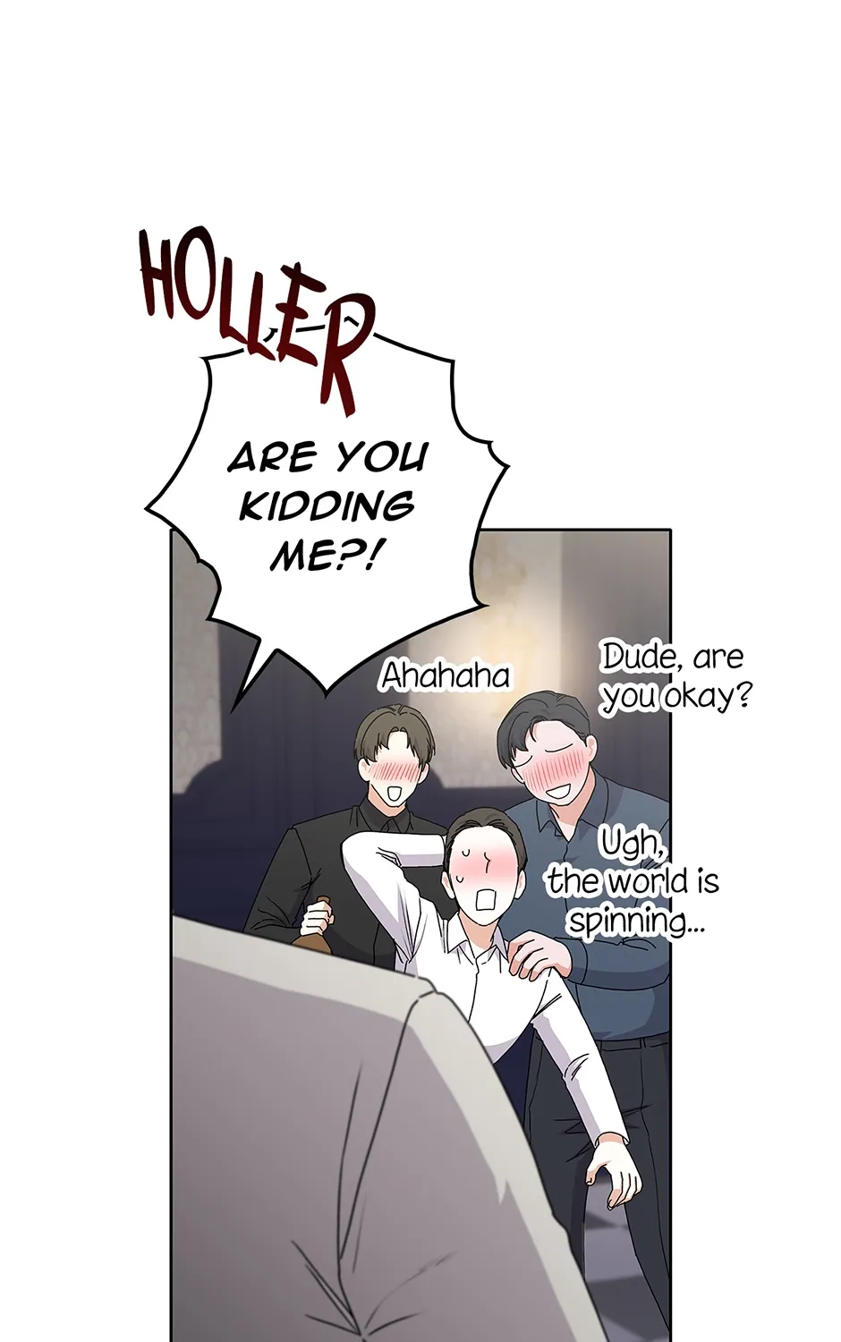 Unblockable Romance Chapter 20 page 70 - 