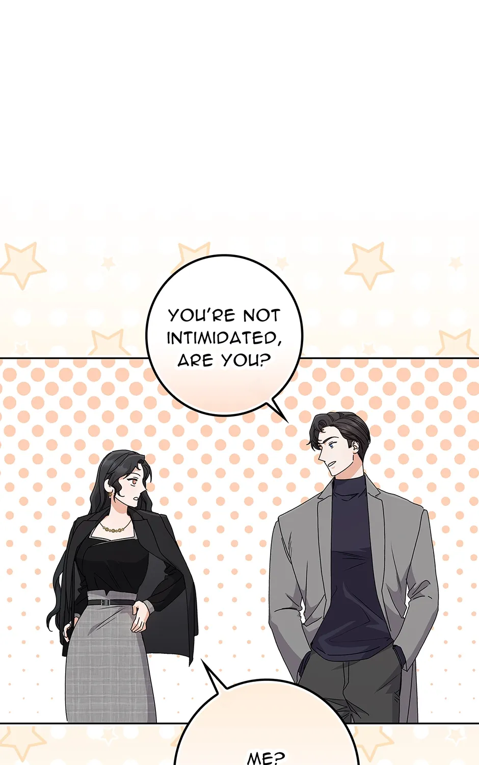 Unblockable Romance Chapter 20 page 8 - 