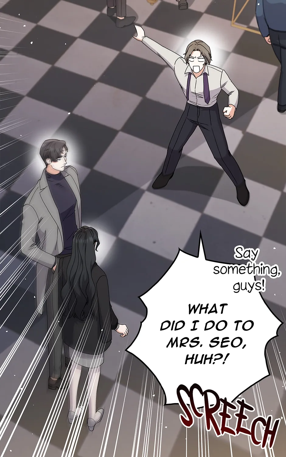 Unblockable Romance Chapter 20 page 74 - 