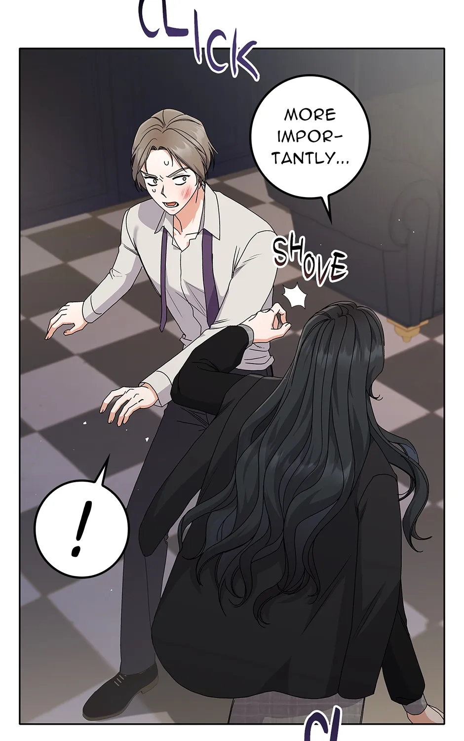Unblockable Romance Chapter 20 page 84 - 