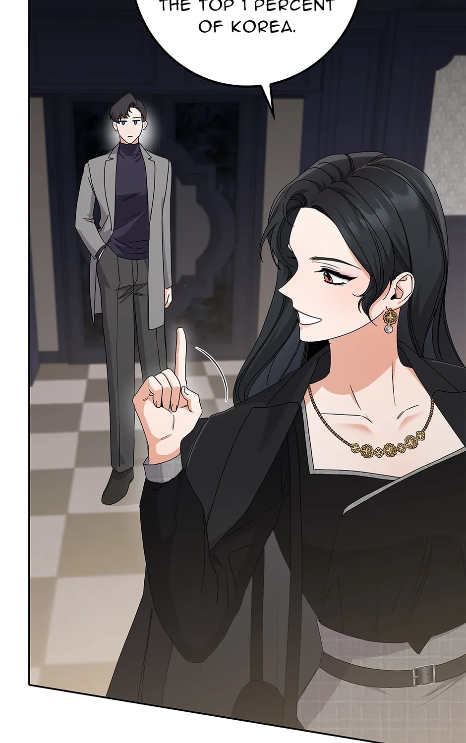Unblockable Romance Chapter 20 page 92 - 