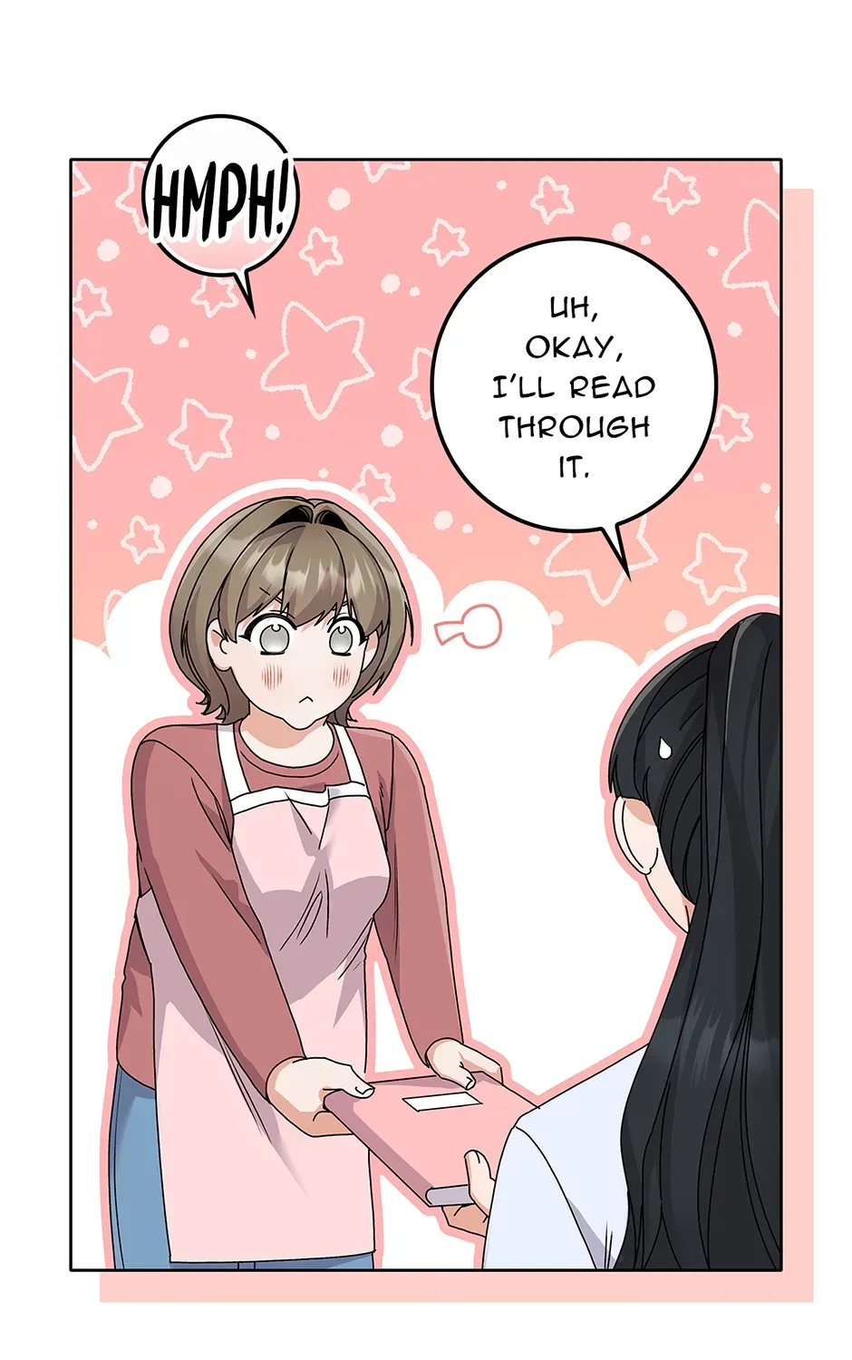 Unblockable Romance Chapter 21 page 111 - 