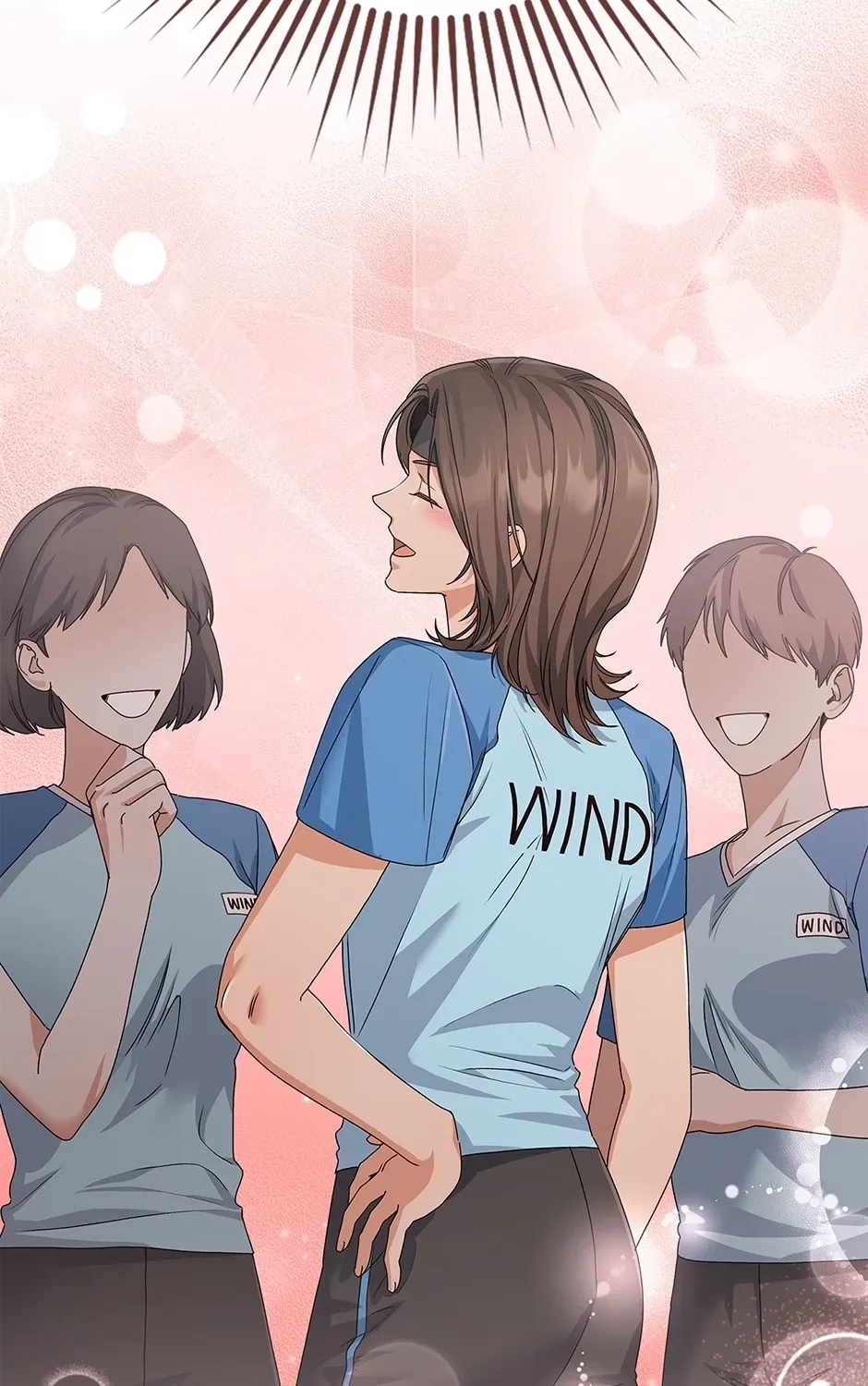 Unblockable Romance Chapter 21 page 15 - 
