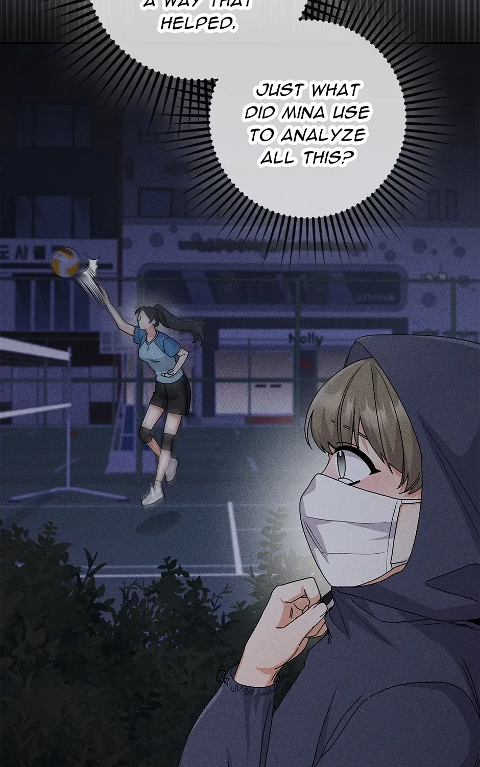 Unblockable Romance Chapter 21 page 161 - 