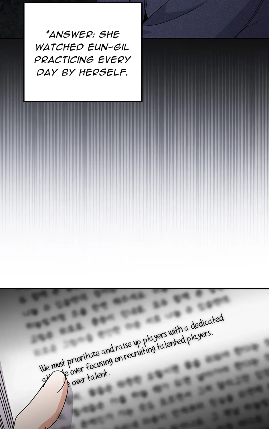Unblockable Romance Chapter 21 page 163 - 